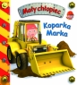 Mały chłopiec. Koparka Marka - Alexis Nesme, Émilie Beaumont, Nathalie Bélineau