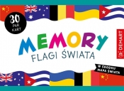 Memory. Flagi świata - Anna Borchard, Aleksandra Kowalewska