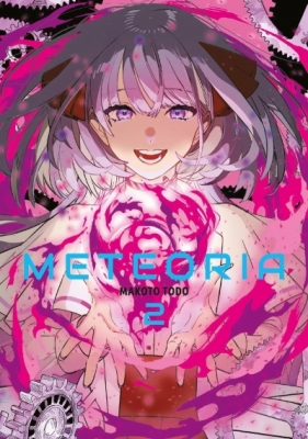 Meteoria. Tom 2 - Makoto Todo