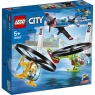 Lego City: Powietrzny wyścig (60260) Wiek: 5+