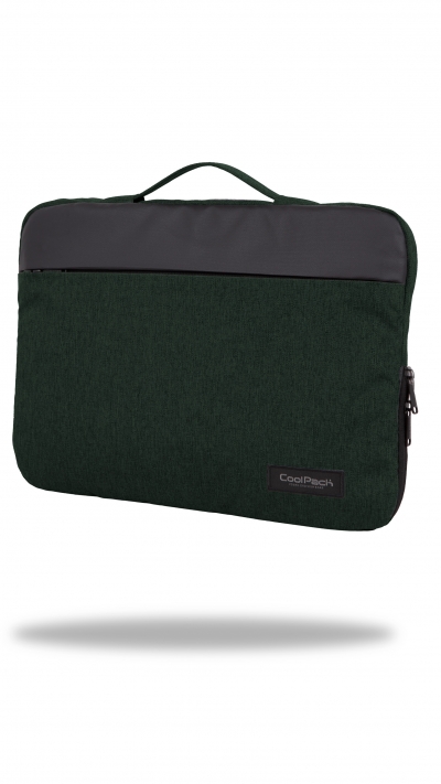 <img src='https://webimage.pl/pics/948/8/d5903686318948.jpg' style='height:440px' /> Etui na laptop Coolpack Saturn Snow Olive green TPR