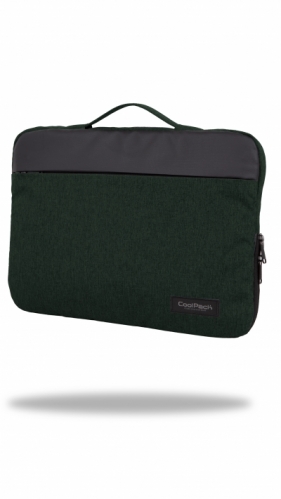 Etui na laptop Coolpack Saturn Snow Olive green TPR