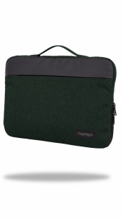 Etui na laptop Coolpack Saturn Snow Olive green TPR