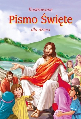 Ilustrowane Pismo Święte dla dzieci - Winkler Jude