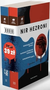 Pakiet: Trzy koperty/Ostatnie instrukcje - Nir Hezroni