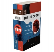 Pakiet: Trzy koperty/Ostatnie instrukcje - Nir Hezroni