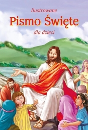 Ilustrowane Pismo Święte dla dzieci - Winkler Jude