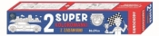 Super kolorowanka z zadaniami Samochody