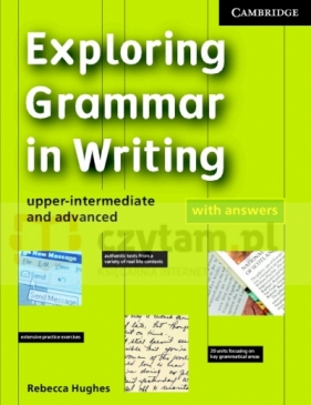 Exploring Grammar in Writing