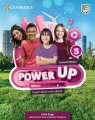 Power Up 2ed Level 5 PB + online Michael Tomlinson, Colin Sage, Caroline Nixon