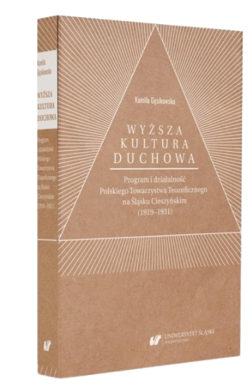 Wyższa kultura duchowa. Program i działalność...