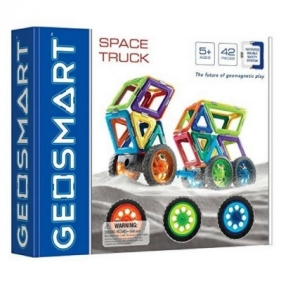 GeoSmart - Kosmiczna ciężarówka