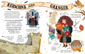 Mały potterownik. Przewodnik po serii Harry Potter. Hermiona Granger - J.K. Rowling