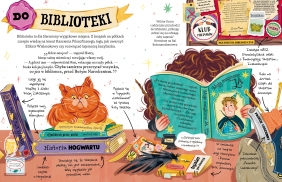 Mały potterownik. Przewodnik po serii Harry Potter. Hermiona Granger - J.K. Rowling