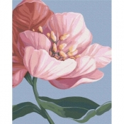 Malowanie po numerach - Kwiaty 40x50cm
