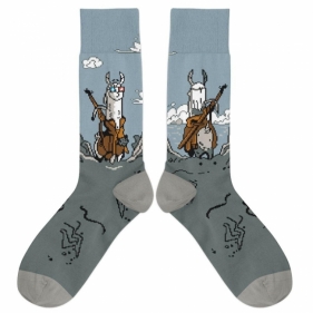 Skarpetki - Wiedźlam na skale rozm. 37/41