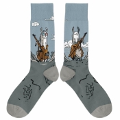 Skarpetki - Wiedźlam na skale rozm. 37/41