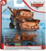 Pojazd Cars - Fighting Face Mater (DXV29/GJY90) Wiek: 3+