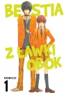 Bestia z ławki obok #1 Robico