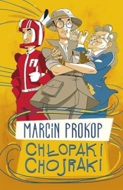 Chłopaki chojraki (Uszkodzona okładka) - Marcin Prokop