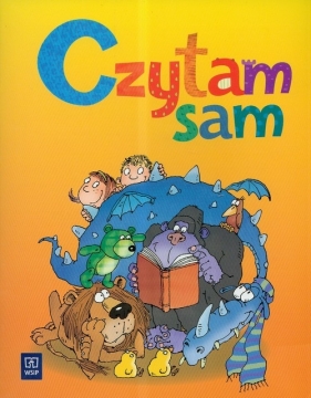 Czytam sam - Przewoźniak Marcin