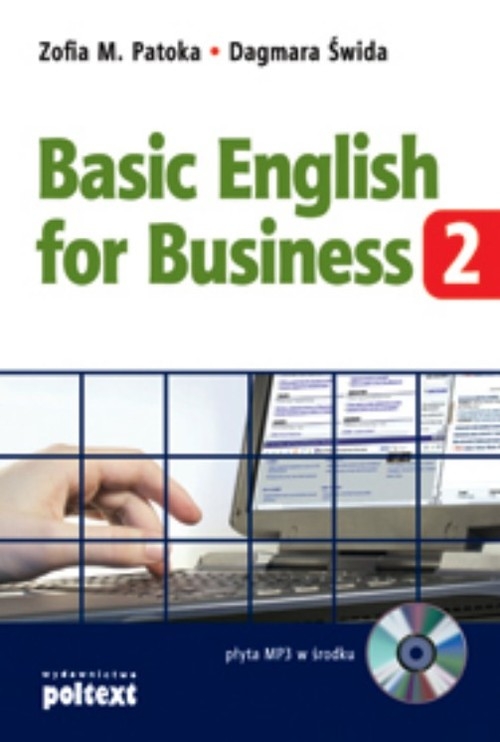 Basic English for Business 2 -książka z płytą CD