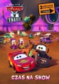 Disney Pixar. Auta w trasie. Czas na show. 2 serialowe historyjki z naklejkami