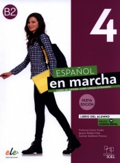 Español en marcha Nueva edición 4 - Libro del alumno - Francisca Castro, Carmen Sardinero Franco, Ignacio Rodero, Díaz Ballesteros Pilar