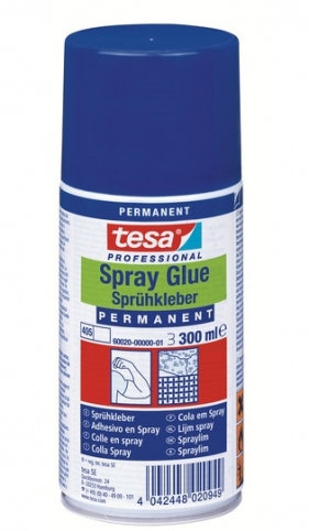 Klej w sprayu Tesa 300ml (60020-00000-01)