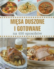 Mięsa duszone i gotowane