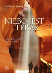 Niebo jest Teraz - Cindy Lory-Renard