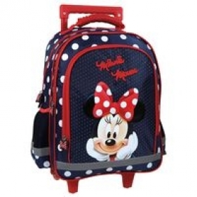 Plecak 15 na kółkach Minnie 19