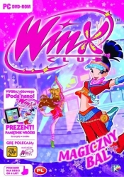 Winx Club: Magiczny bal