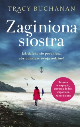 Zaginiona siostra - Tracy Buchanan