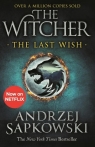 The Last Wish (Uszkodzona okładka) Andrzej Sapkowski