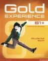 Gold Experience B1+ Students Book + DVD Barraclough Carolyn, Roderick Megan