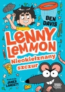 Lenny Lemmon. Nieokiełznany szczur Davis Ben