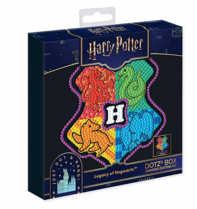 <img src='https://webimage.pl/pics/949/1/d4895225951949.jpg' style='height:440px' /> Diamond Dotz - Herb Hogwartu
