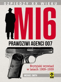 MI 6 Prawdziwi agenci 007