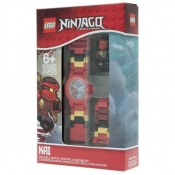 LEGO Zegarek Ninjago Kai (8020547)