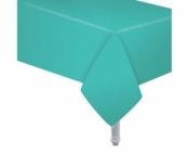 Obrus papierowy jasno niebieski 132 x 183 cm (PF-OPJN)