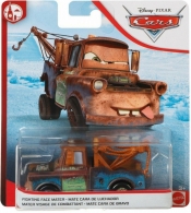 Pojazd Cars - Fighting Face Mater (DXV29/GJY90)