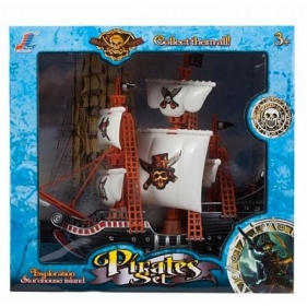 Statek Mega Creative piracki (442052)