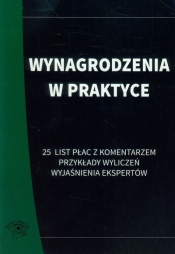 Wynagrodzenia w praktyce - <br />
