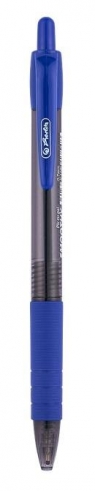 Długopis żelowy Smoothy nieb. 0,7mm (12szt)HERLITZ
