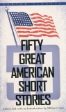 Fifty Great American Short Stories Crane Milton