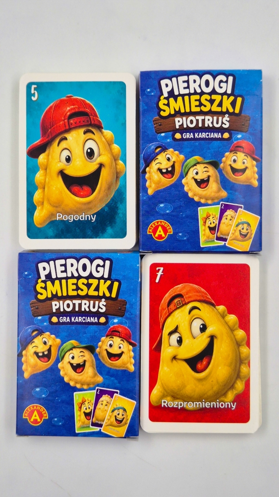 Piotruś - Pierogi Śmieszki