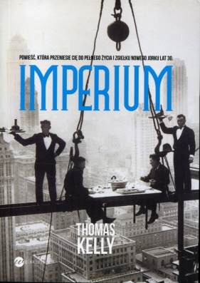 Imperium - Kelly Thomas