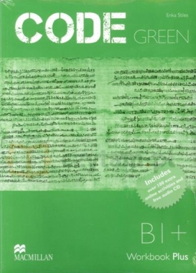 Code Green WB plus MPO & CD Pack
