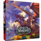 Puzzle 1000: World of Warcraft Dragonflight